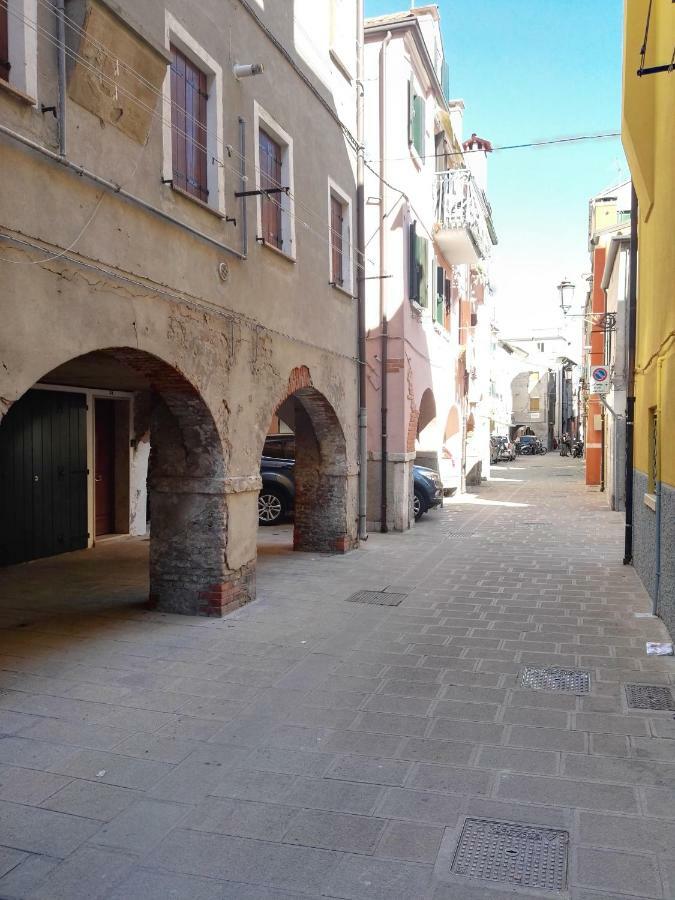 Casa Bagatela Villa Chioggia Exterior photo