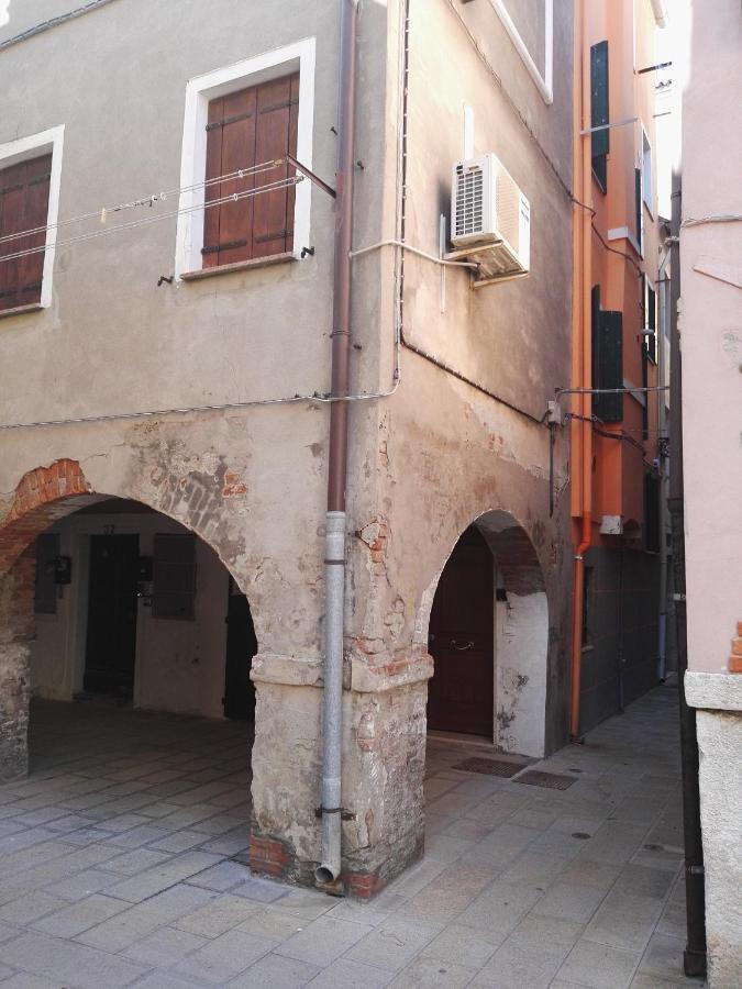 Casa Bagatela Villa Chioggia Exterior photo